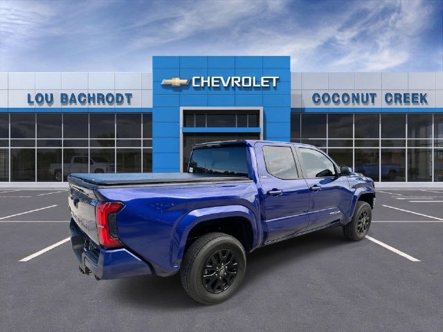 Used 2025 Toyota Tacoma SR5 RWD image 8