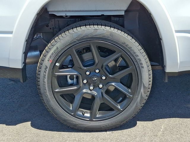 New 2026 RAM 1500 Laramie w/ Night Edition AWD/4WD image 9