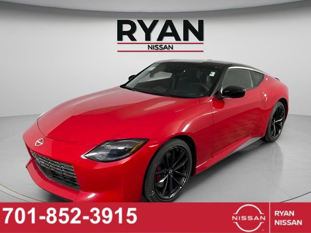 New 2025 Nissan Z Performance w/ Floor Mat Package image 12