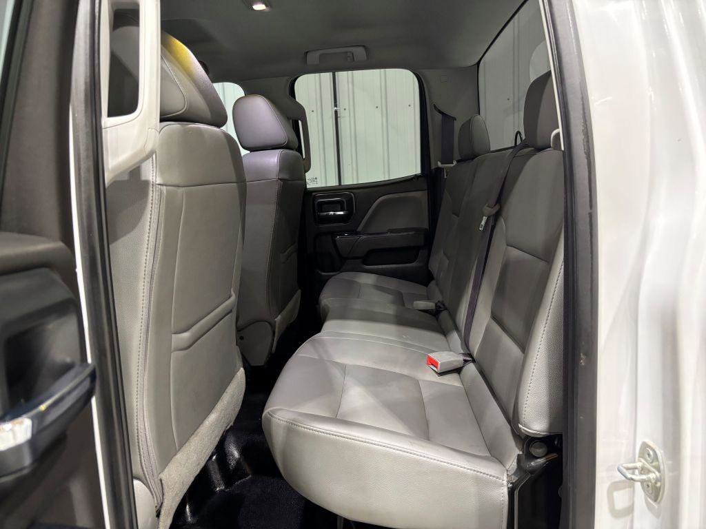Used 2017 Chevrolet Silverado 2500 W/T AWD/4WD image 13