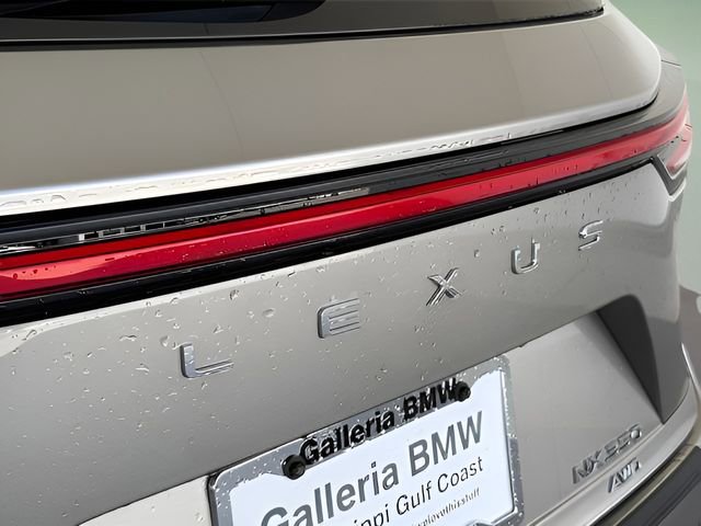 Used 2025 Lexus NX 350 AWD w/ Accessory Package (2T) image 12