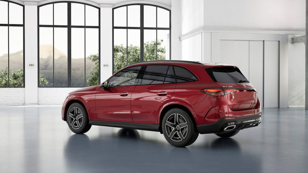 New 2026 Mercedes-Benz GLC 300 image 25