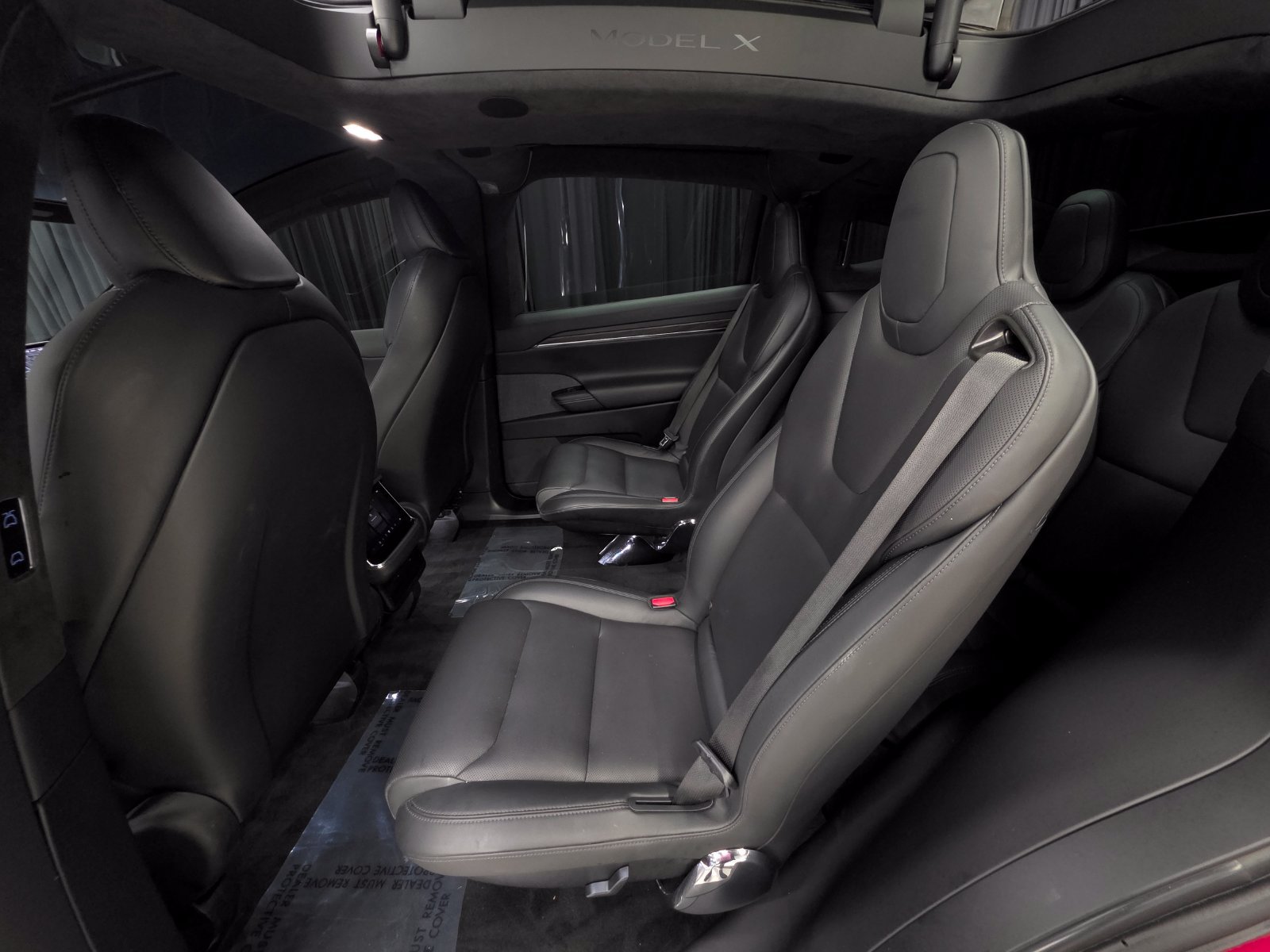 Used 2023 Tesla Model X AWD/4WD image 4