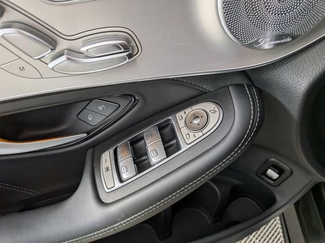 Used 2019 Mercedes-Benz GLC 63 AMG 4MATIC image 16