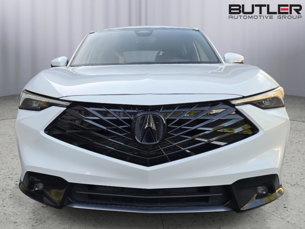 Certified 2025 Acura ADX A-Spec FWD image 2