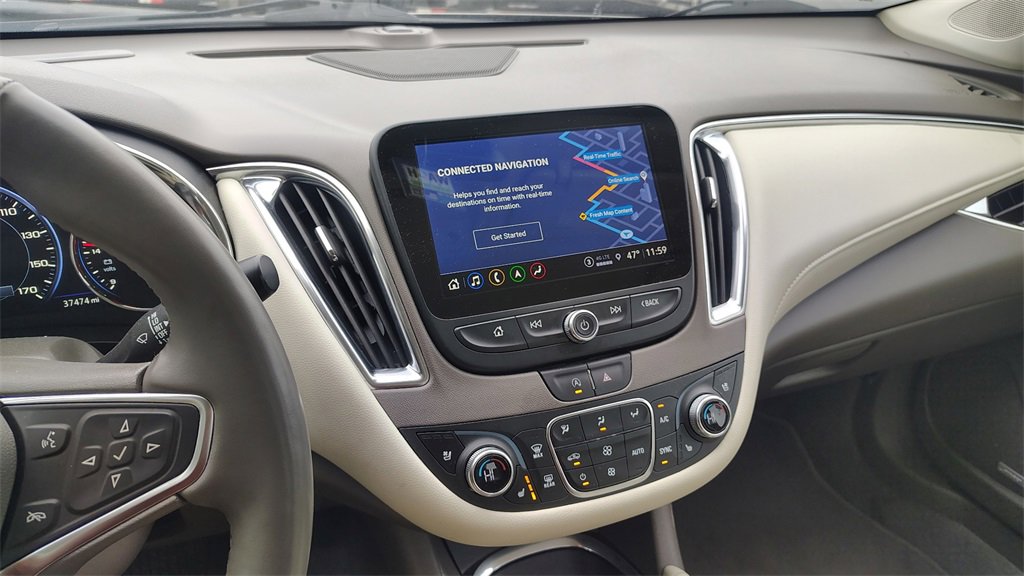 Used 2024 Chevrolet Malibu LT image 19