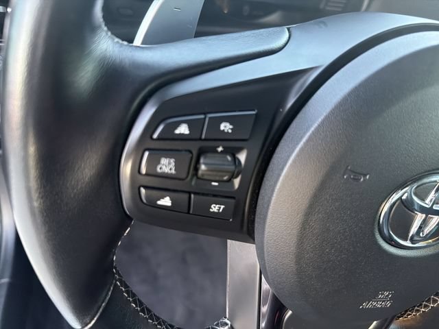 Used 2021 Toyota Supra w/ Safety & Technology Package RWD image 16
