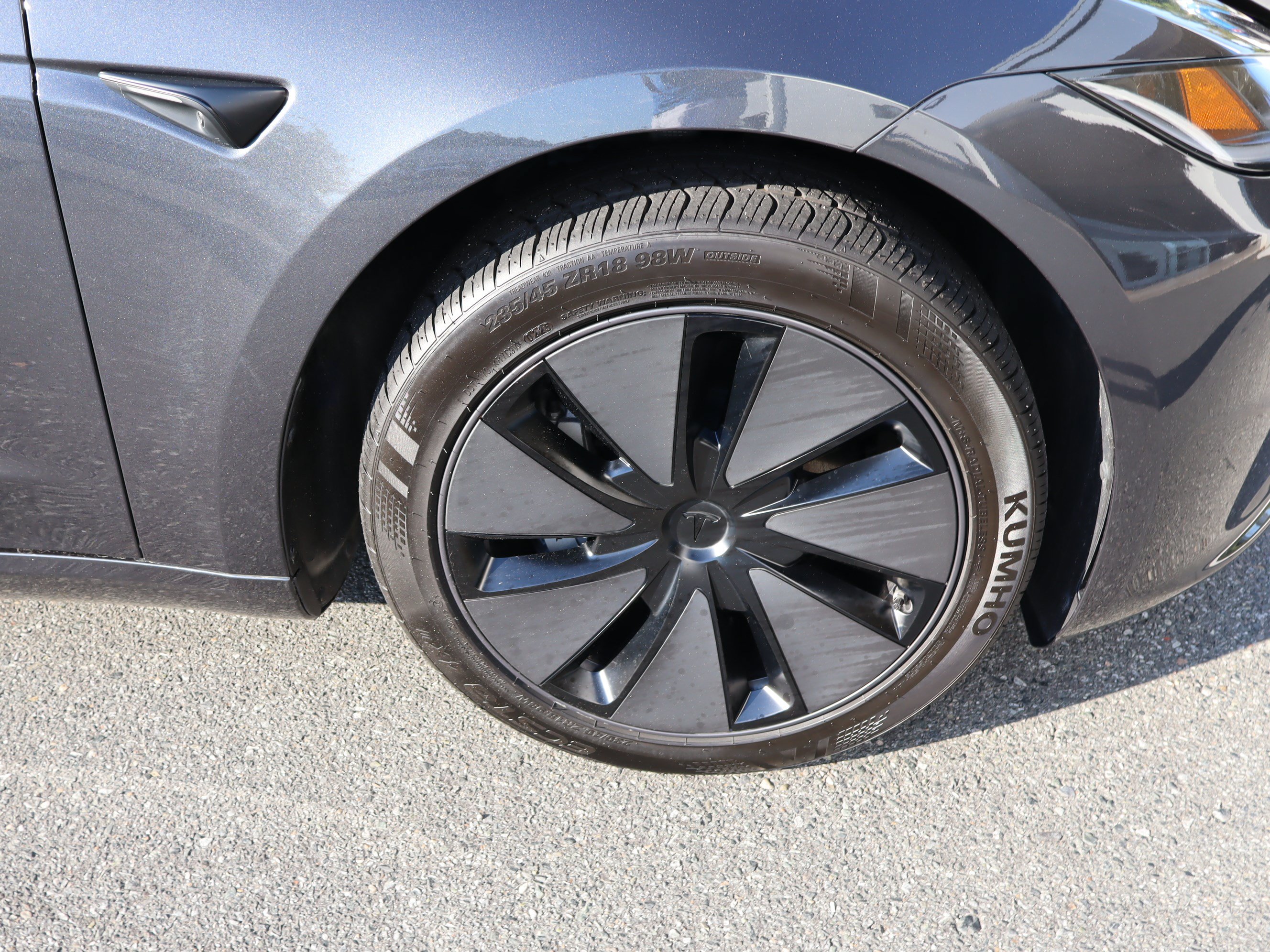 Used 2025 Tesla Model 3 Long Range RWD image 32