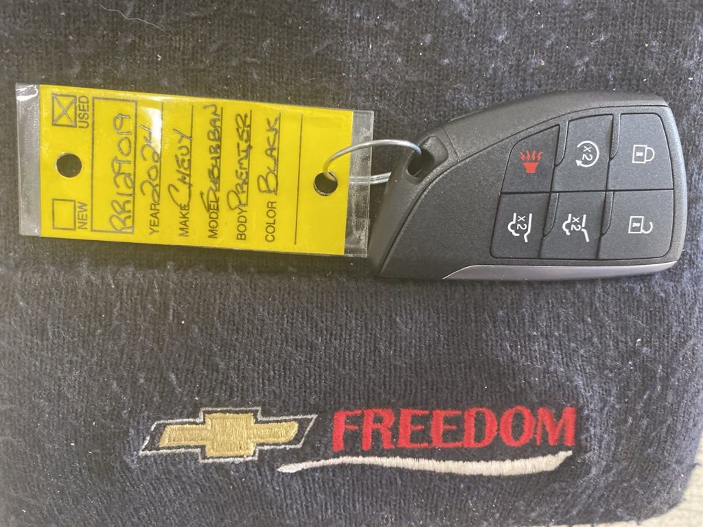 Used 2024 Chevrolet Suburban Premier image 29