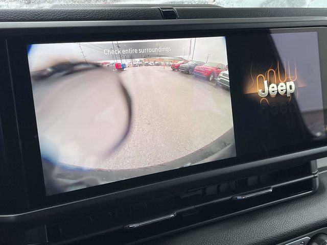 New 2026 Jeep Wrangler Sport image 21