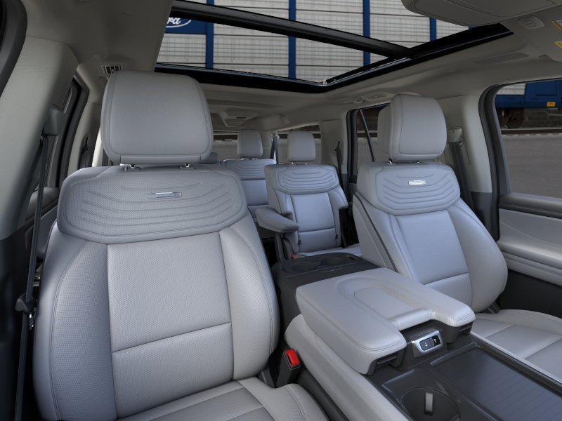 New 2026 Ford Expedition Max Platinum w/ Platinum Ultimate Package AWD/4WD image 10
