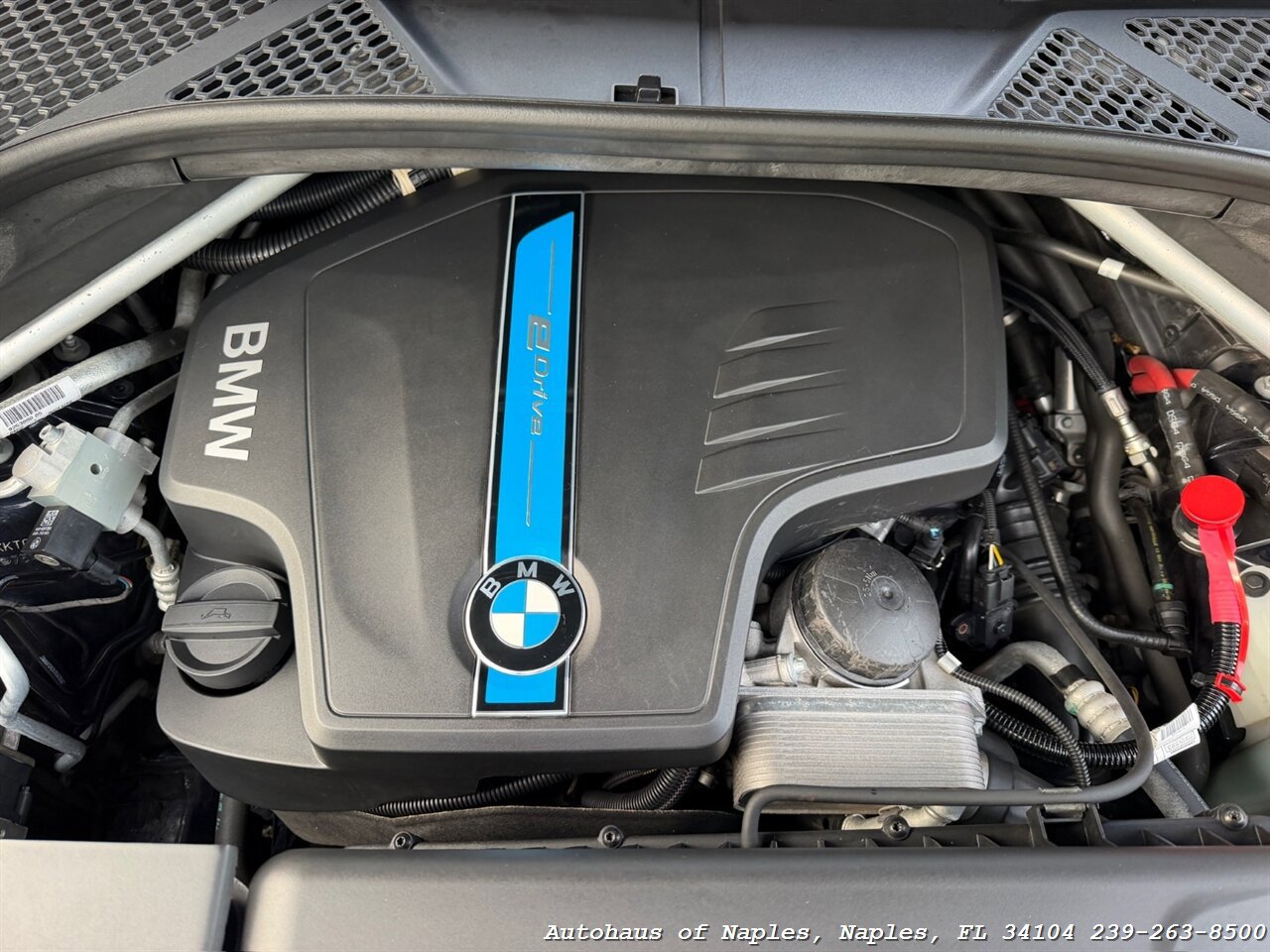 Used 2016 BMW X5 xDrive40e AWD/4WD image 28