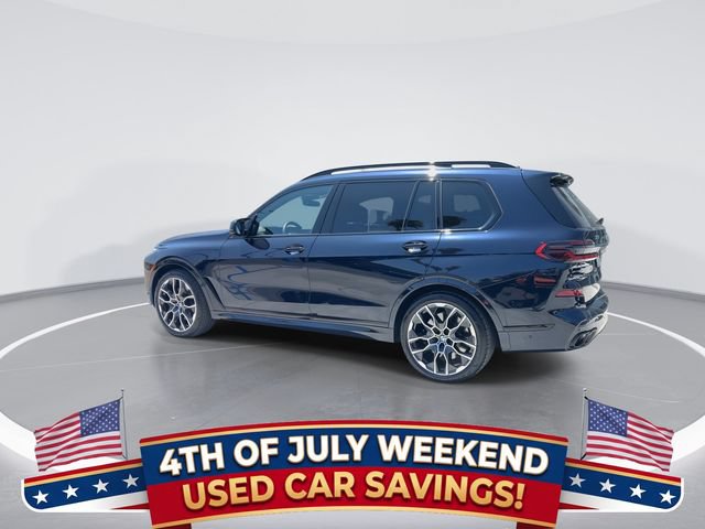 Used 2026 BMW X7 M60i AWD/4WD image 6