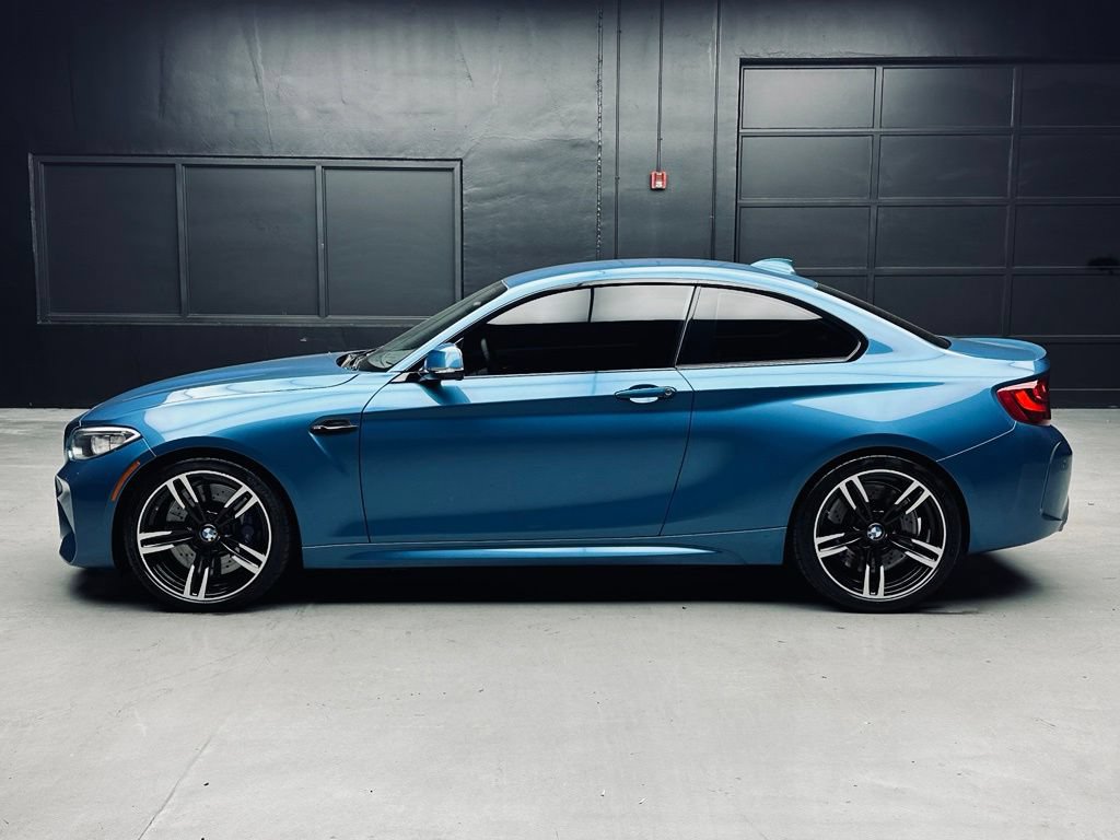 Used 2017 BMW M2 RWD image 4