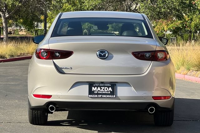 New 2026 MAZDA MAZDA3 s Sport FWD image 5