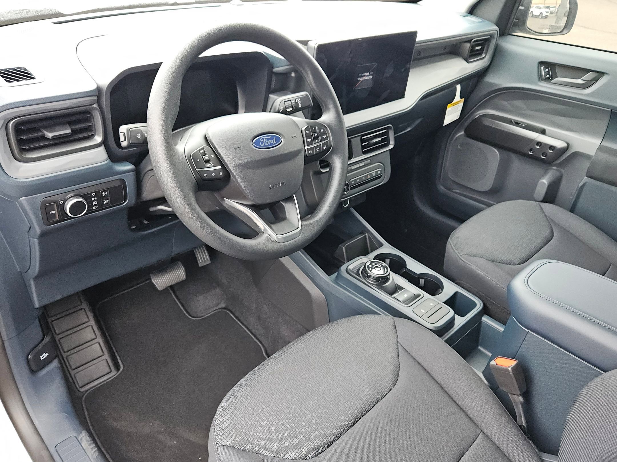 New 2026 Ford Maverick XL AWD/4WD image 8