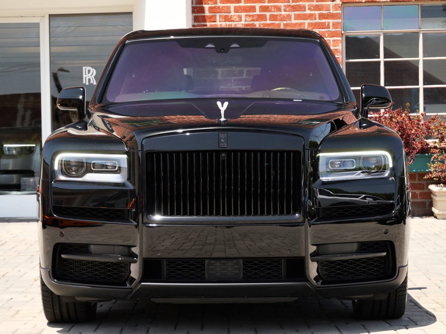 Certified 2022 Rolls-Royce Cullinan AWD/4WD image 5