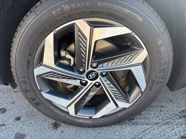 Used 2022 Hyundai Tucson Limited AWD/4WD image 2
