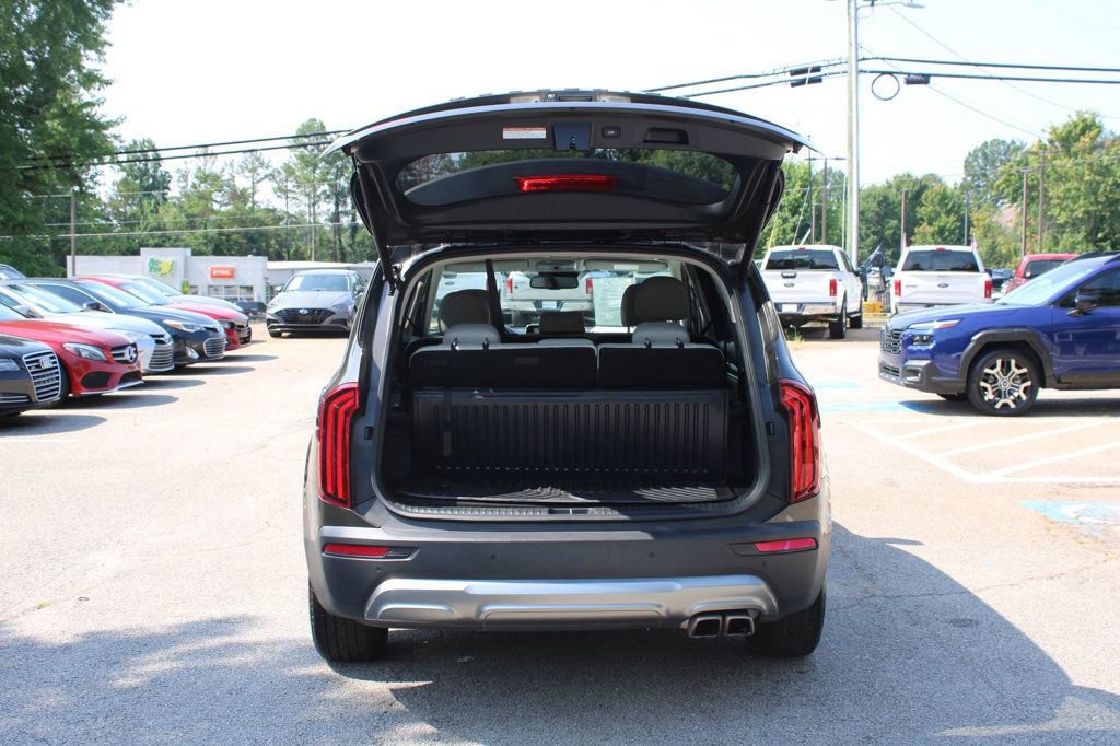 Used 2022 Kia Telluride EX FWD image 9