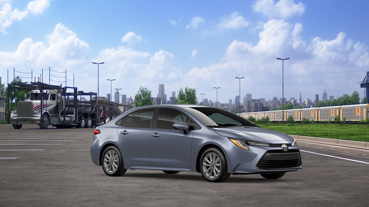 New 2026 Toyota Corolla LE w/ LE Premium Package FWD image 14