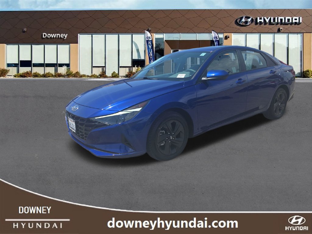 Used 2023 Hyundai Elantra SEL