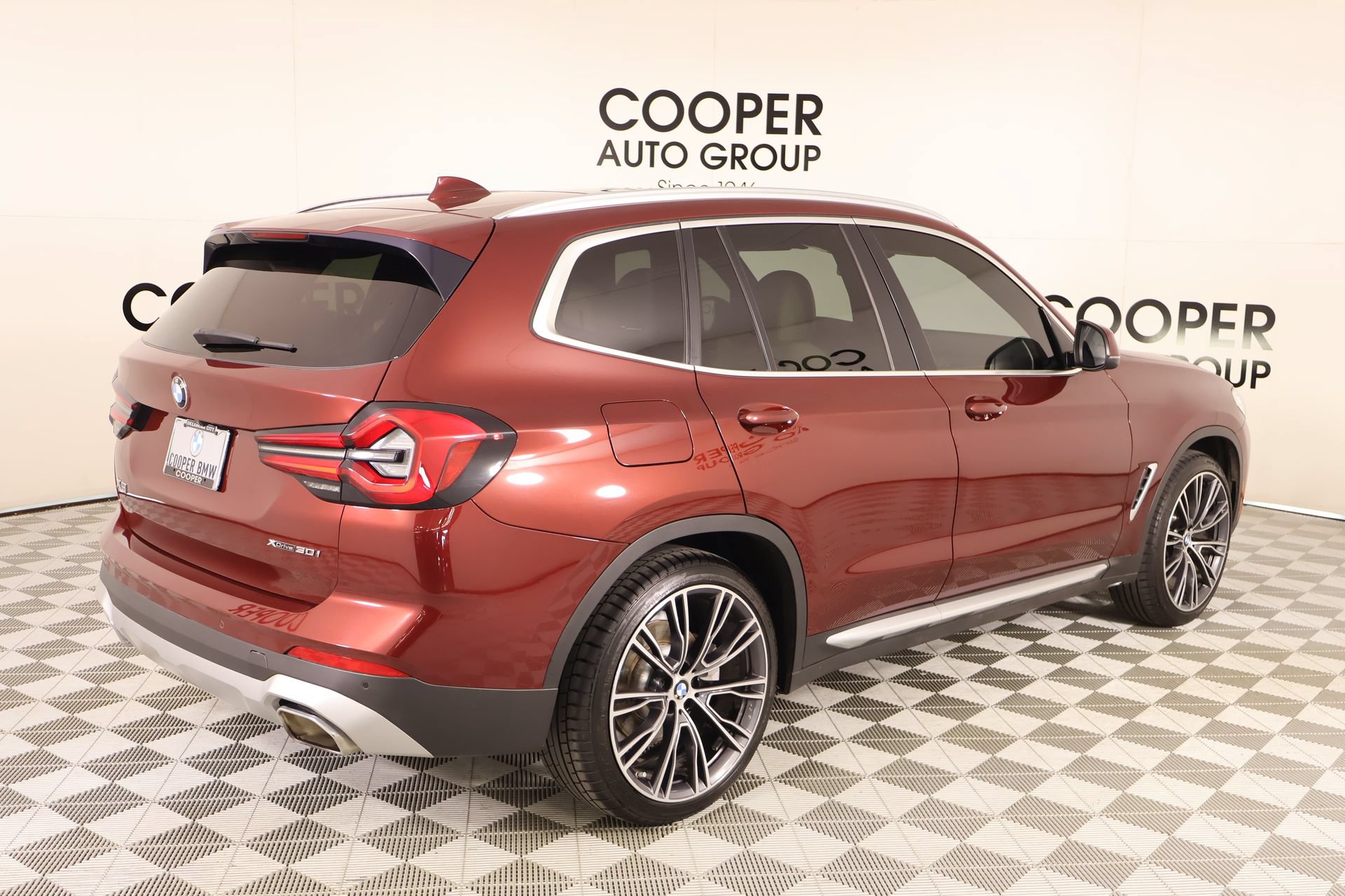 Used 2022 BMW X3 xDrive30i w/ Premium Package 2 AWD/4WD image 22