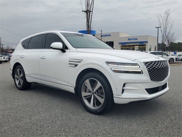 Used 2023 Genesis GV80 3.5T image 3