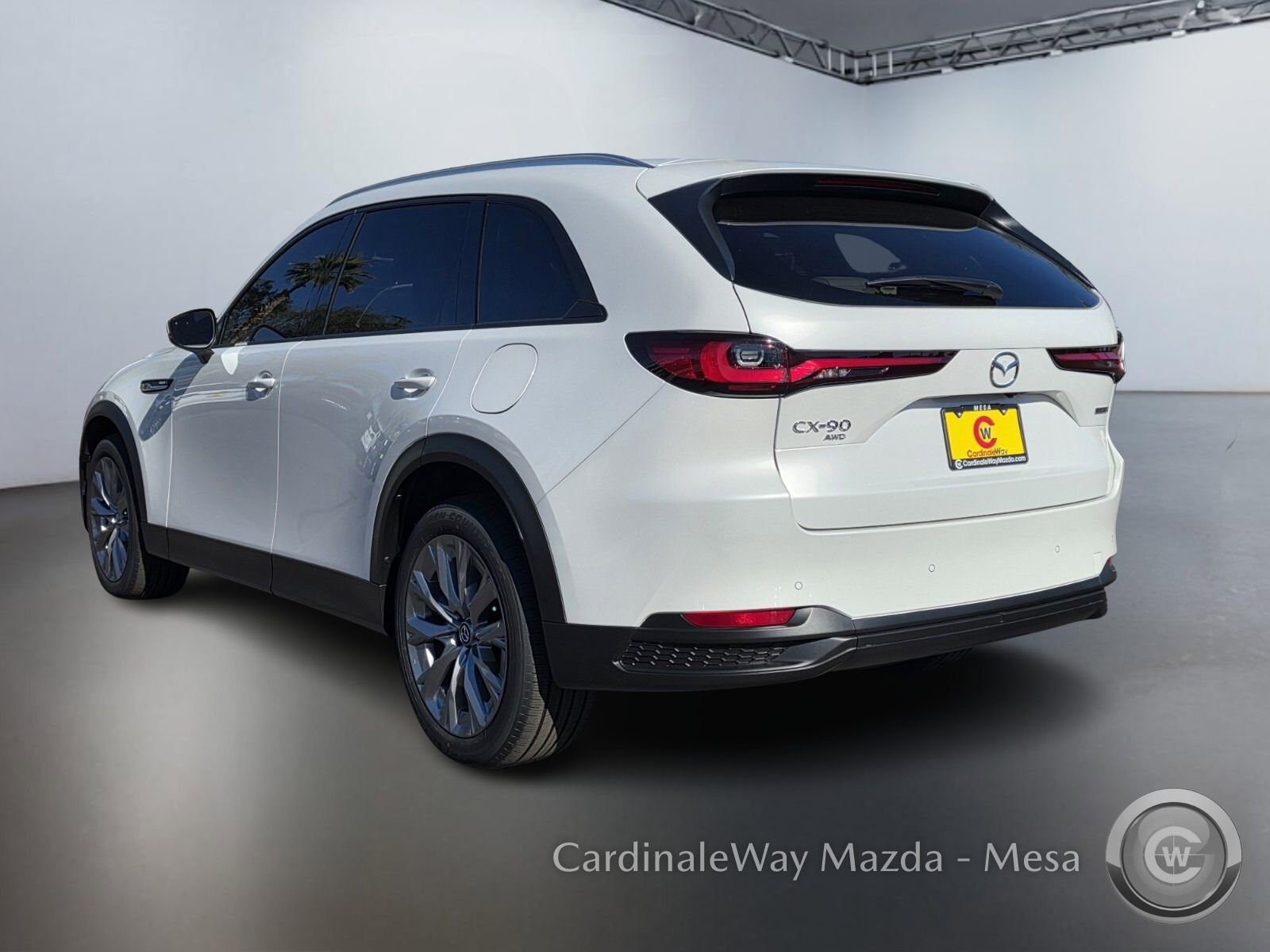 New 2026 MAZDA CX-90 3.3 Turbo w/ Preferred Package image 6