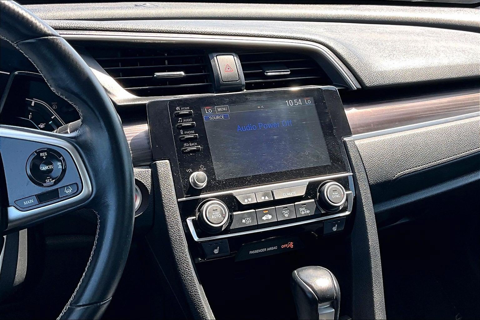 Used 2020 Honda Civic EX image 6