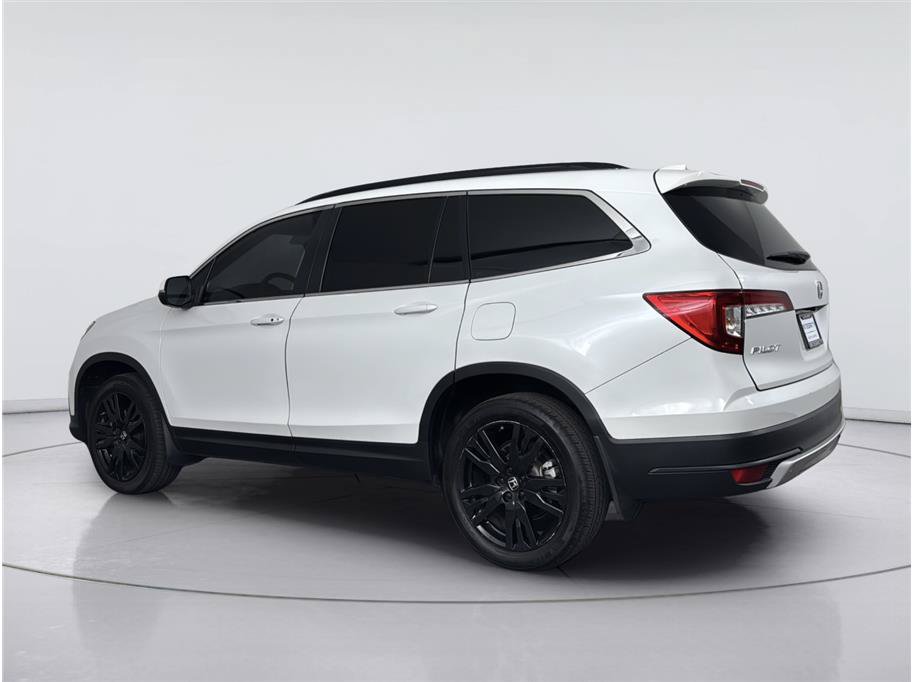 Used 2022 Honda Pilot Special Edition image 3