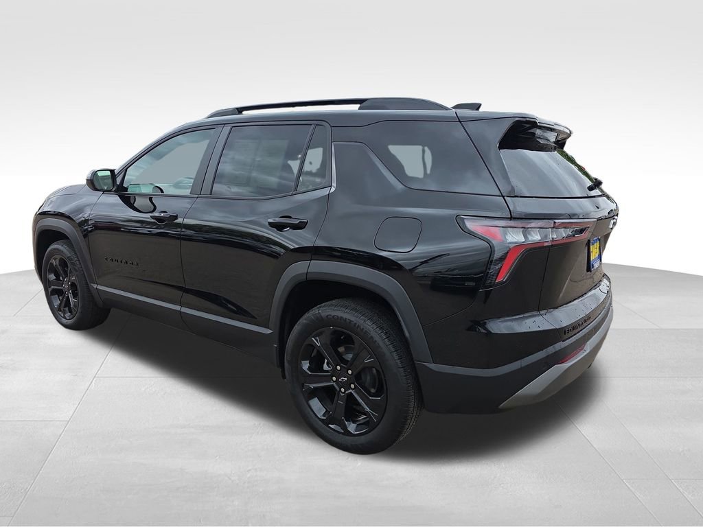 Used 2025 Chevrolet Equinox LT w/ Midnight Edition AWD/4WD image 3