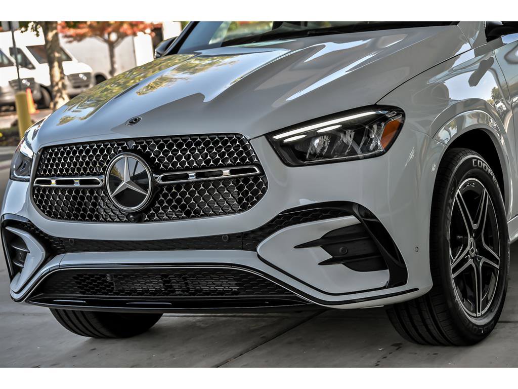 New 2026 Mercedes-Benz GLE 350 4MATIC image 4
