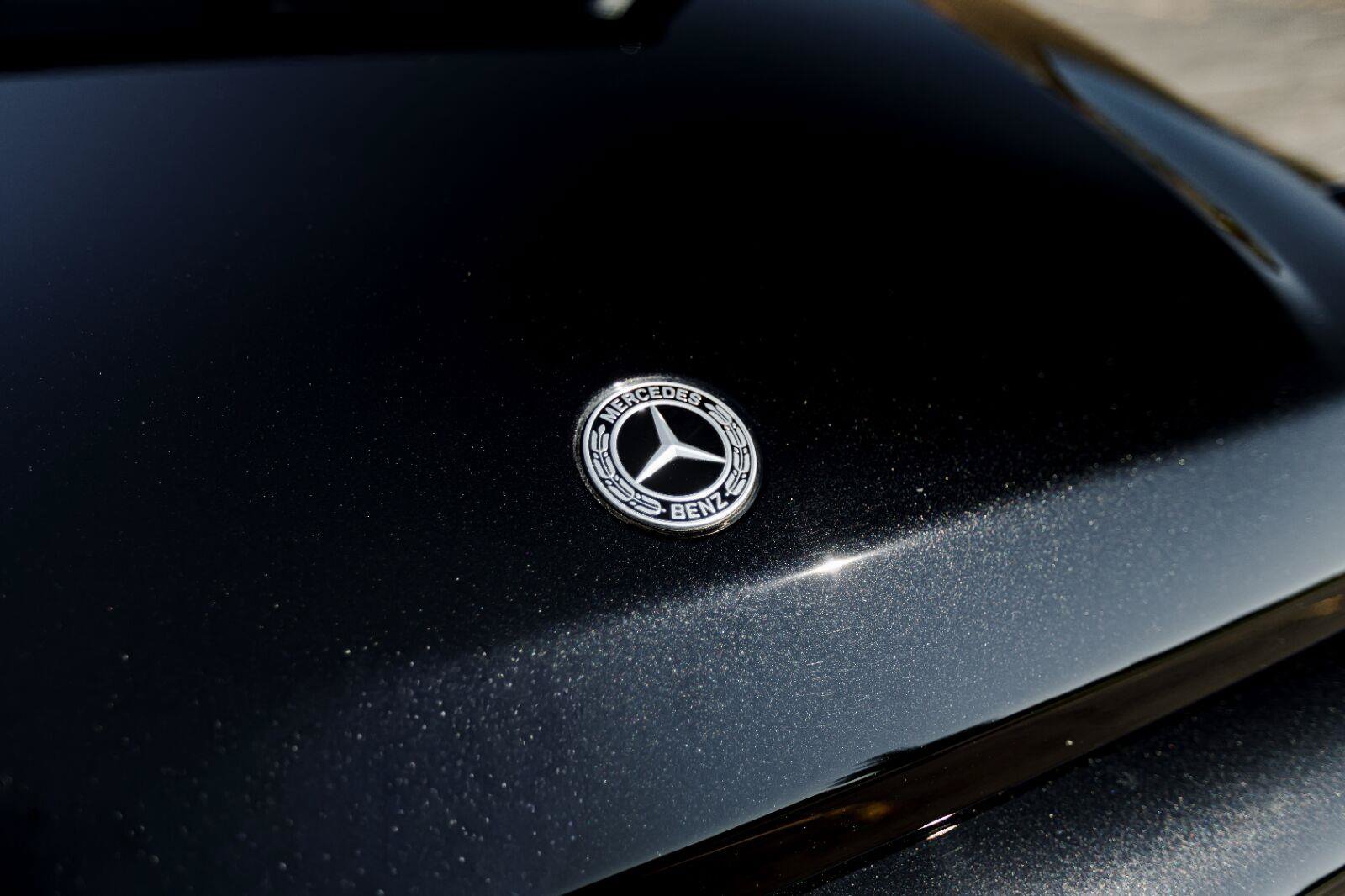 Certified 2025 Mercedes-Benz G 580 w/ EQ Technology image 6
