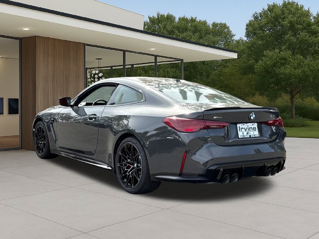 New 2027 BMW M4 xDrive Competition AWD/4WD image 12