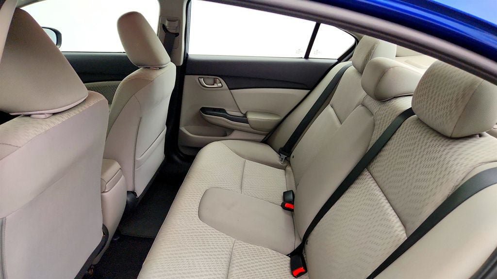 Used 2015 Honda Civic LX image 20