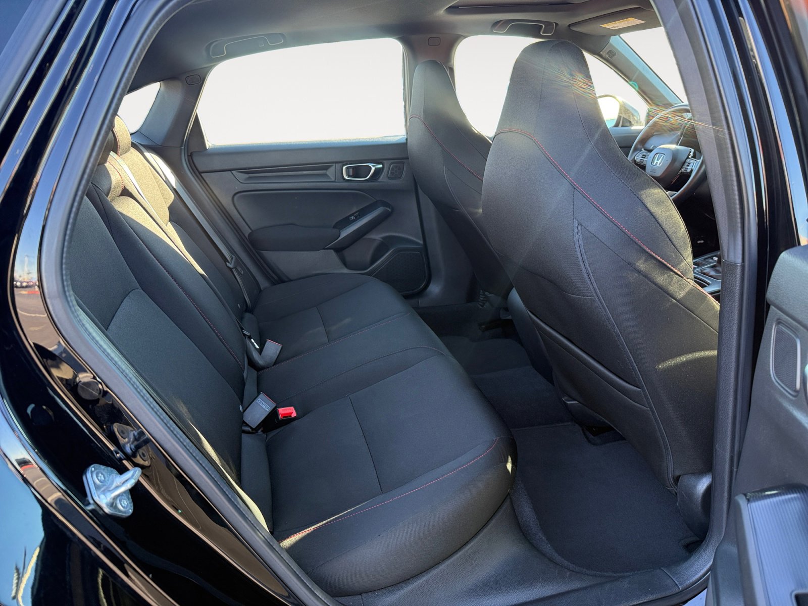 Certified 2025 Honda Civic Si image 18