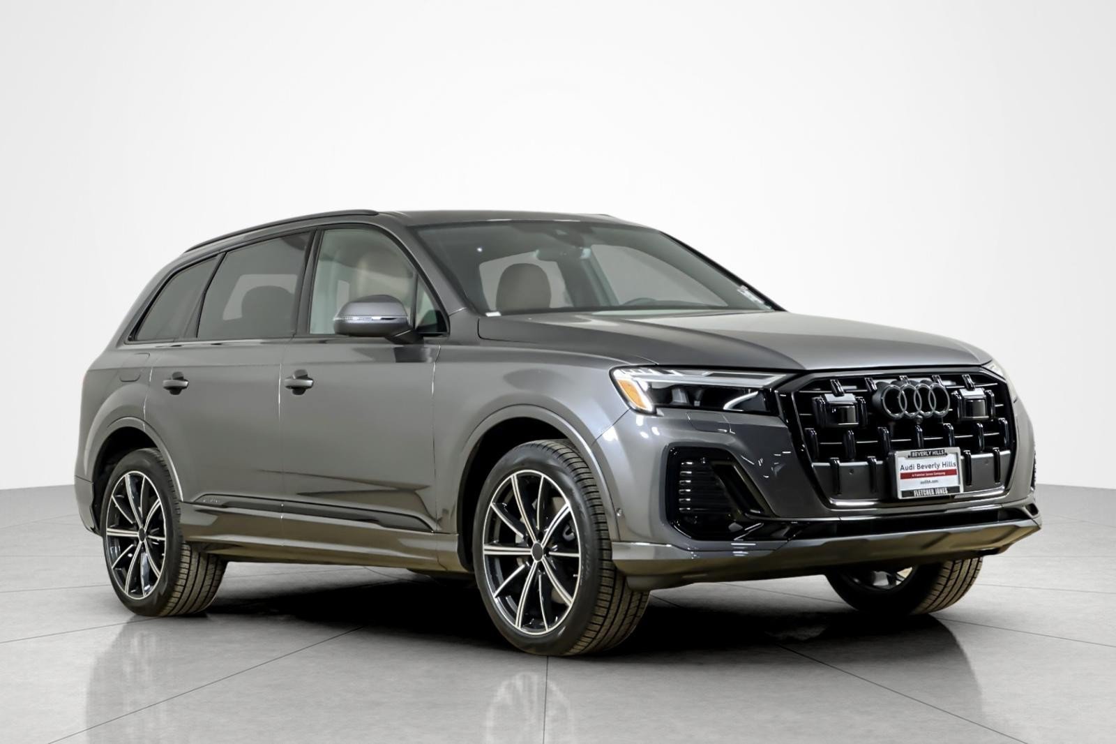 New 2026 Audi Q7 2.0T Premium Plus AWD/4WD image 2