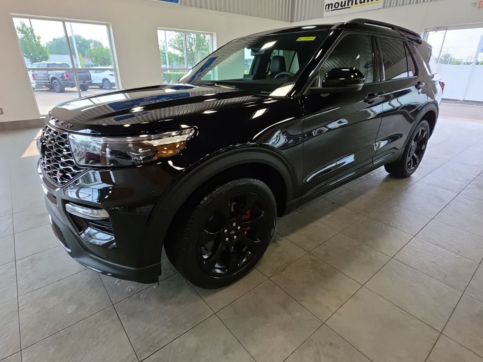 Used 2023 Ford Explorer ST w/ Equipment Group 401A