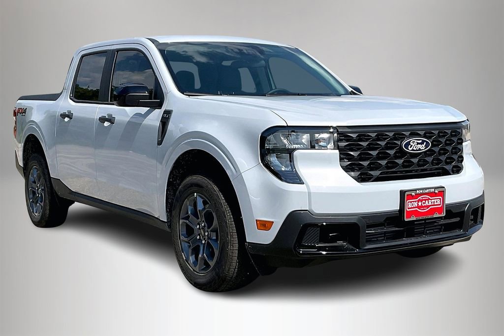 New 2025 Ford Maverick XLT w/ XLT Luxury Package AWD/4WD image 1