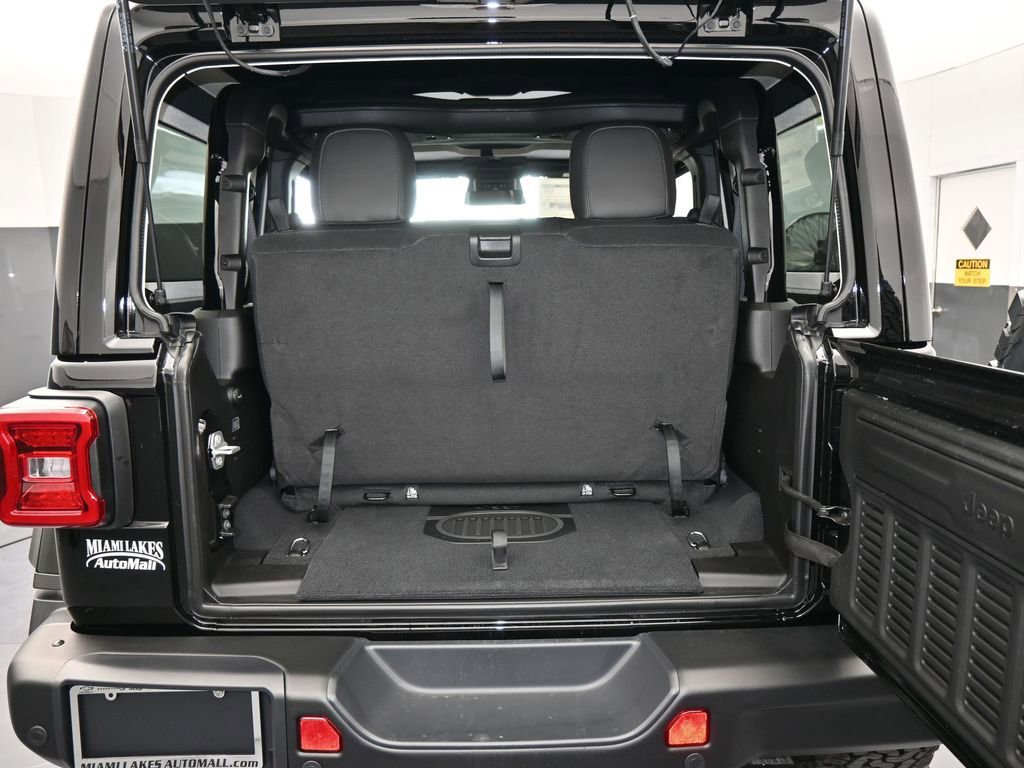 New 2026 Jeep Wrangler Rubicon image 31