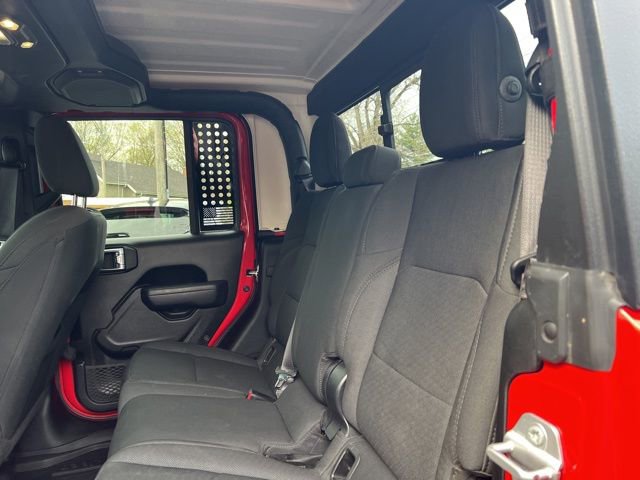 Used 2022 Jeep Gladiator Willys image 19