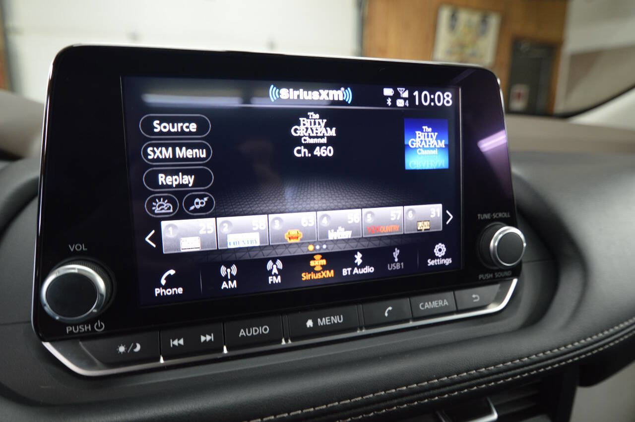 Used 2023 Nissan Rogue SV w/ SV Premium B Package AWD/4WD image 40