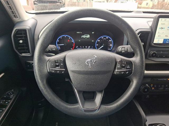 Certified 2023 Ford Bronco Sport Heritage image 18