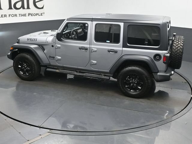 Used 2020 Jeep Wrangler Unlimited Sport AWD/4WD image 40