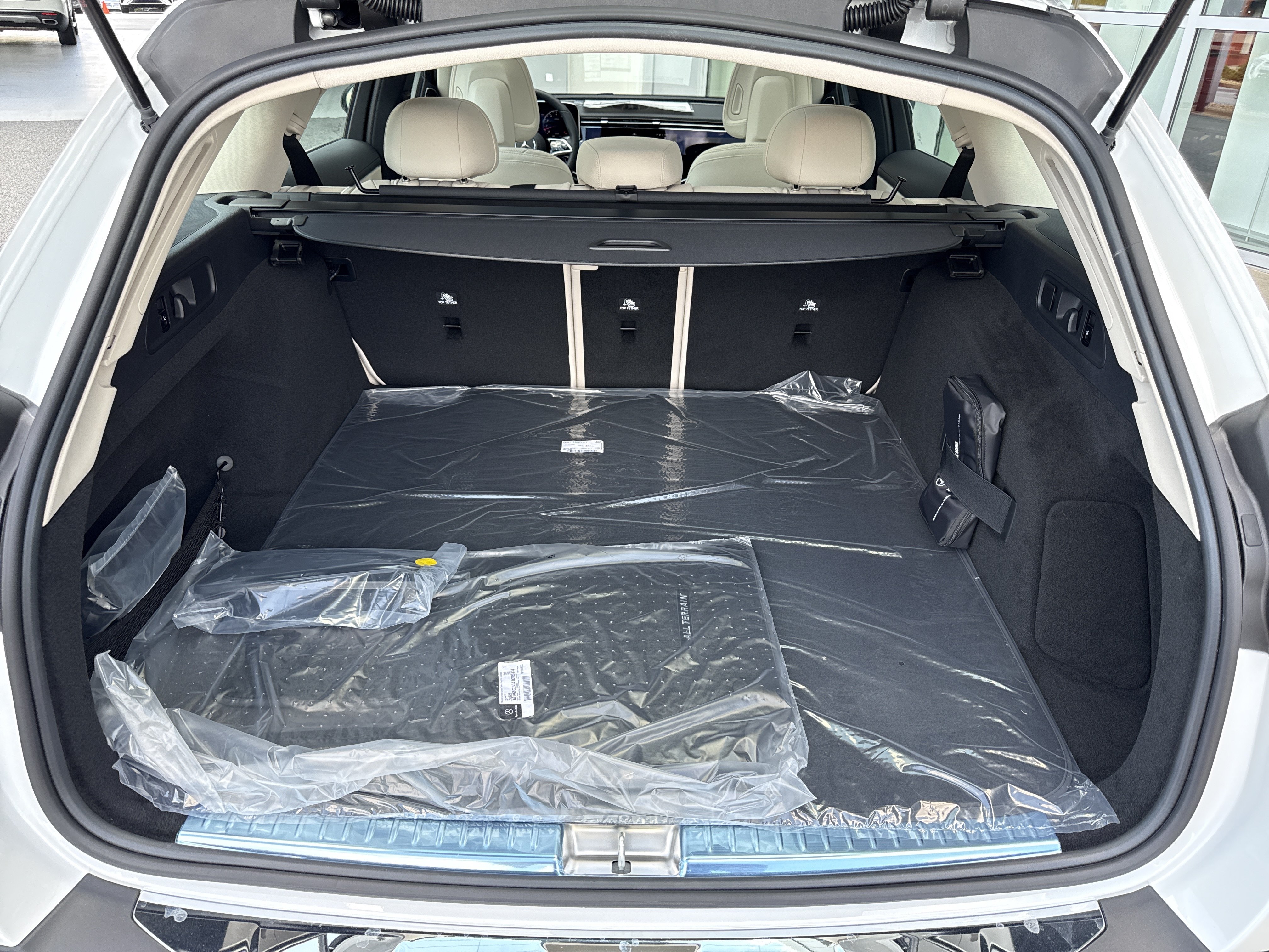 New 2027 Mercedes-Benz E 450 4MATIC All-Terrain Wagon image 11