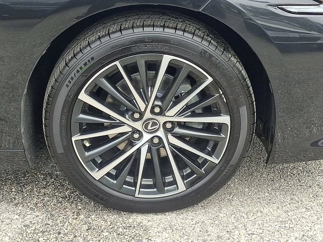 Used 2024 Lexus ES 350 w/ Premium Package FWD image 8