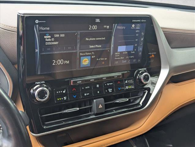 Used 2020 Toyota Highlander Platinum image 15
