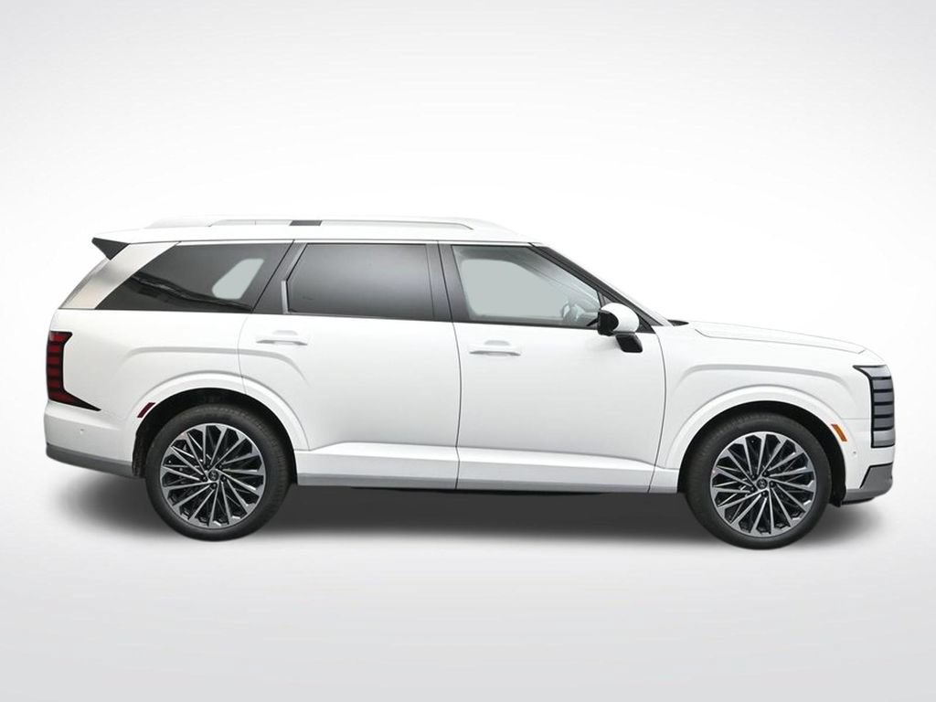 New 2026 Hyundai Palisade Calligraphy AWD/4WD image 7