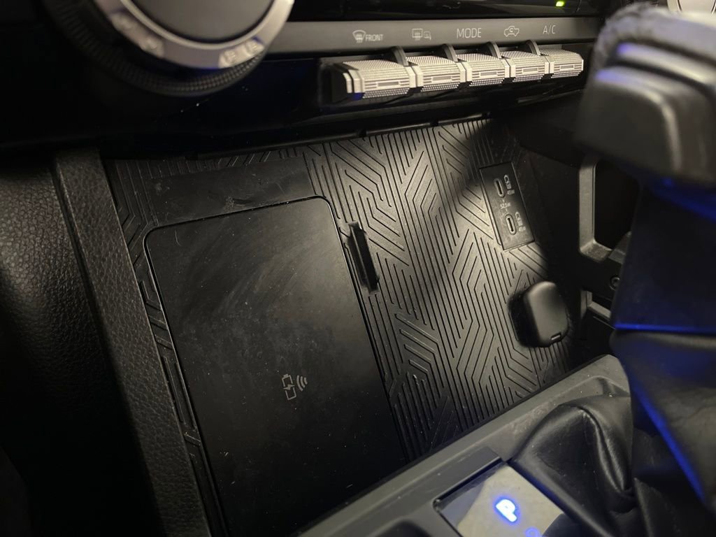 Used 2024 Toyota Tacoma TRD Off-Road w/ TRD Off Road Upgrade Package image 30