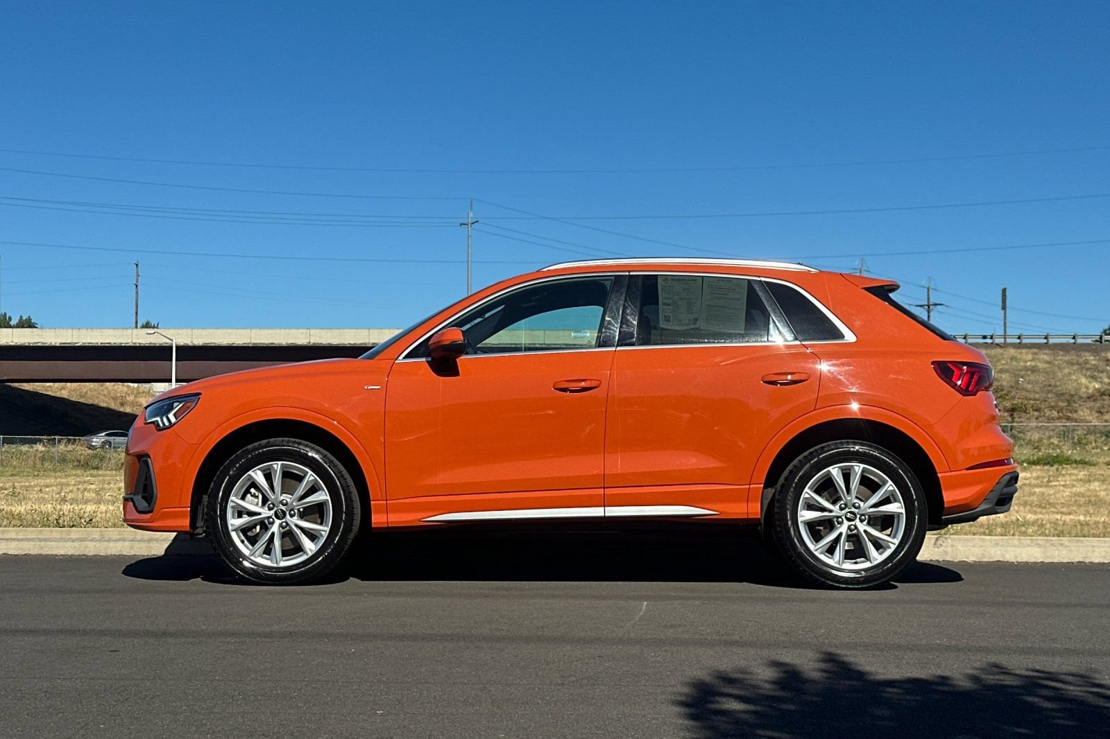 Used 2025 Audi Q3 2.0T Premium AWD/4WD image 6